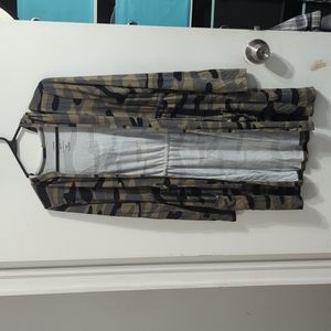 Cute camo cover